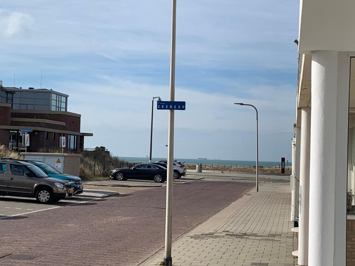 Strand En Meer Katwijk aan Zee Bagian luar foto
