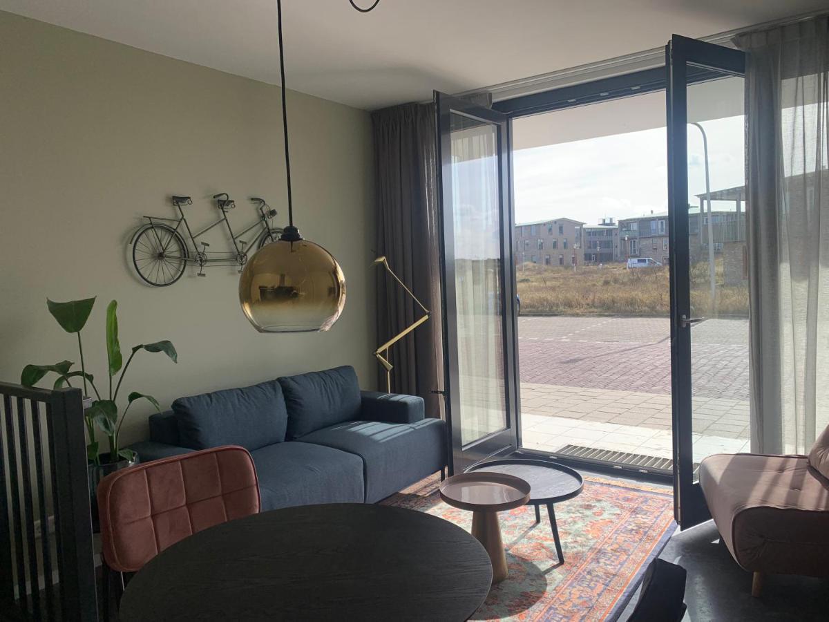 Strand En Meer Katwijk aan Zee Bagian luar foto